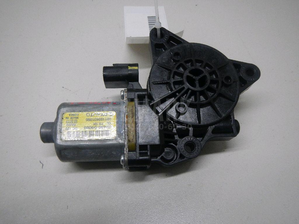 Моторчик стеклоподъемника 82460D9010 Hyundai-Kia