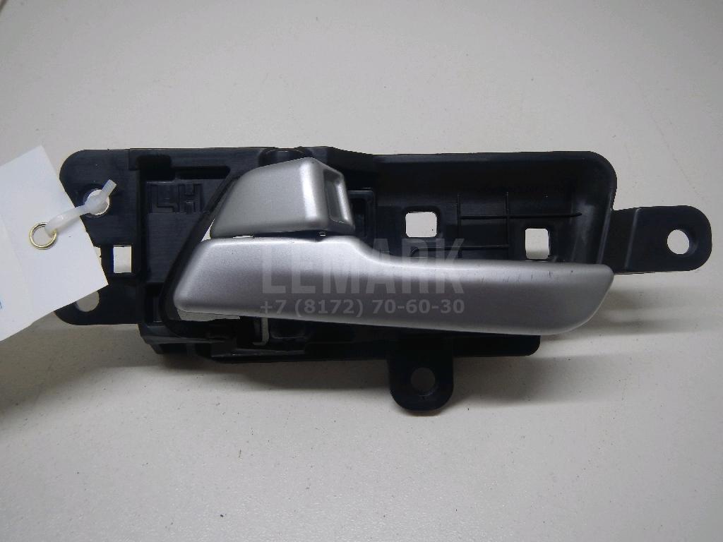 Ручка двери внутренняя левая 82610D9010SA1 Hyundai-Kia