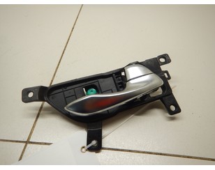 Ручка двери передней внутренняя правая для Kia Optima IV 2016> БУ состояние отличное