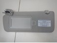 Козырек солнцезащитный (внутри)