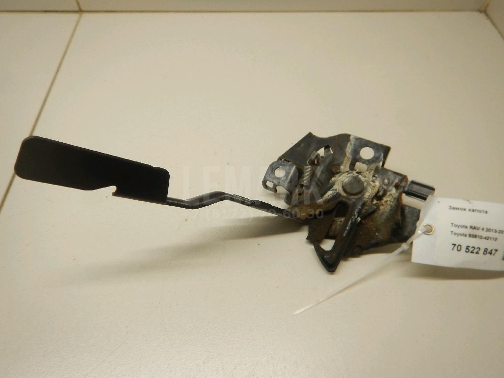 Замок капота 5351042110 Toyota