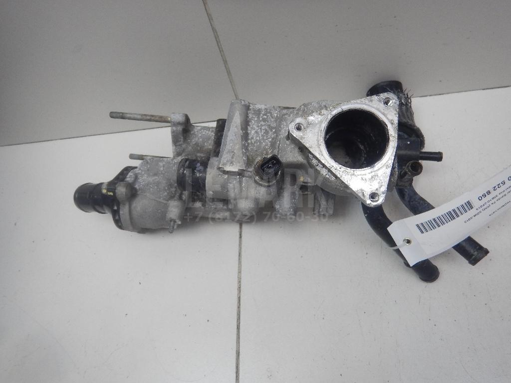 Корпус термостата 256102F010 Hyundai-Kia