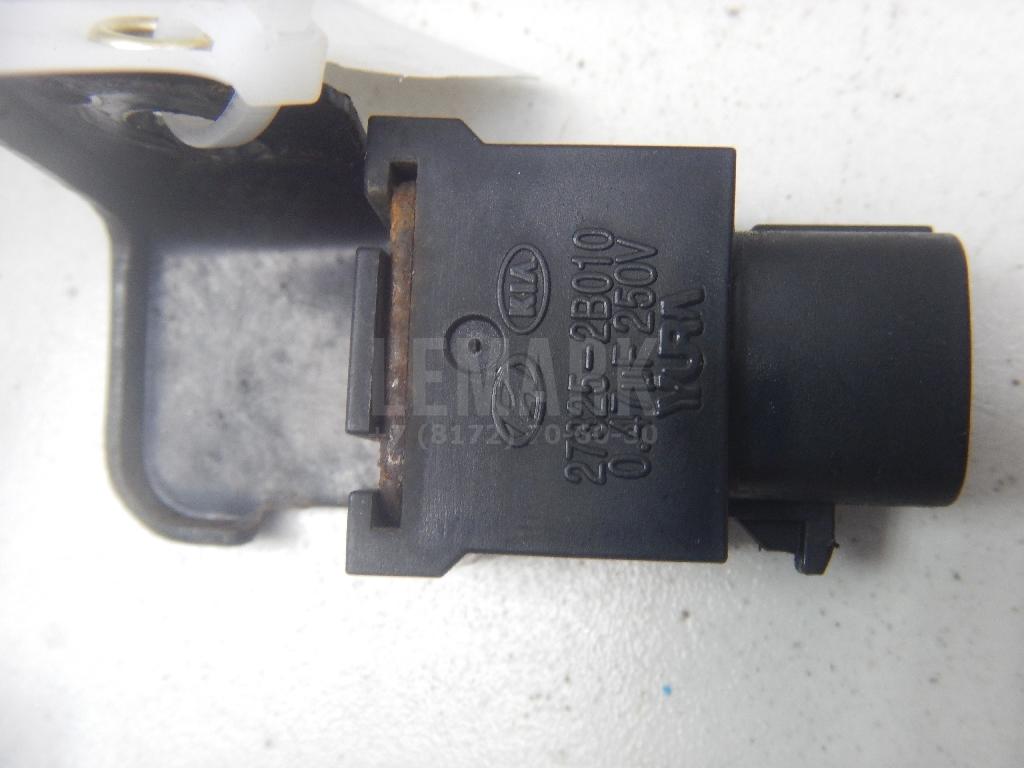 Конденсатор 273252B010 Hyundai-Kia