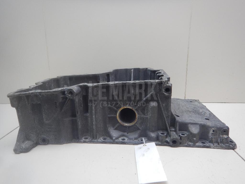 Поддон масляный двигателя для  BMW 5-serie E60/E61 2003-2009