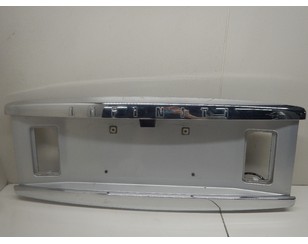 Накладка двери багажника для Infiniti QX56 (JA60) 2004-2009 б/у состояние хорошее