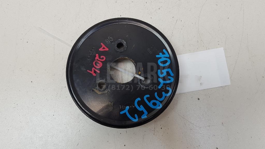 Шкив водяного насоса (помпы) 55565243 GM