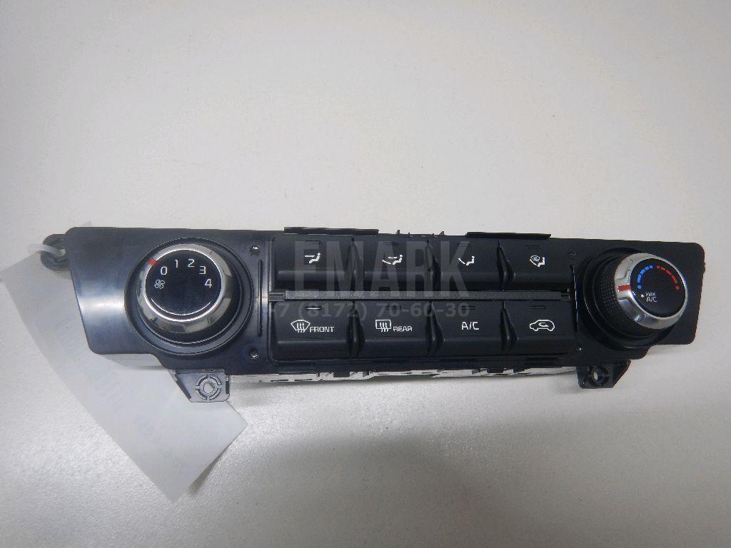 Блок управления климатической установкой 97250D9AC0AK5 Hyundai-Kia