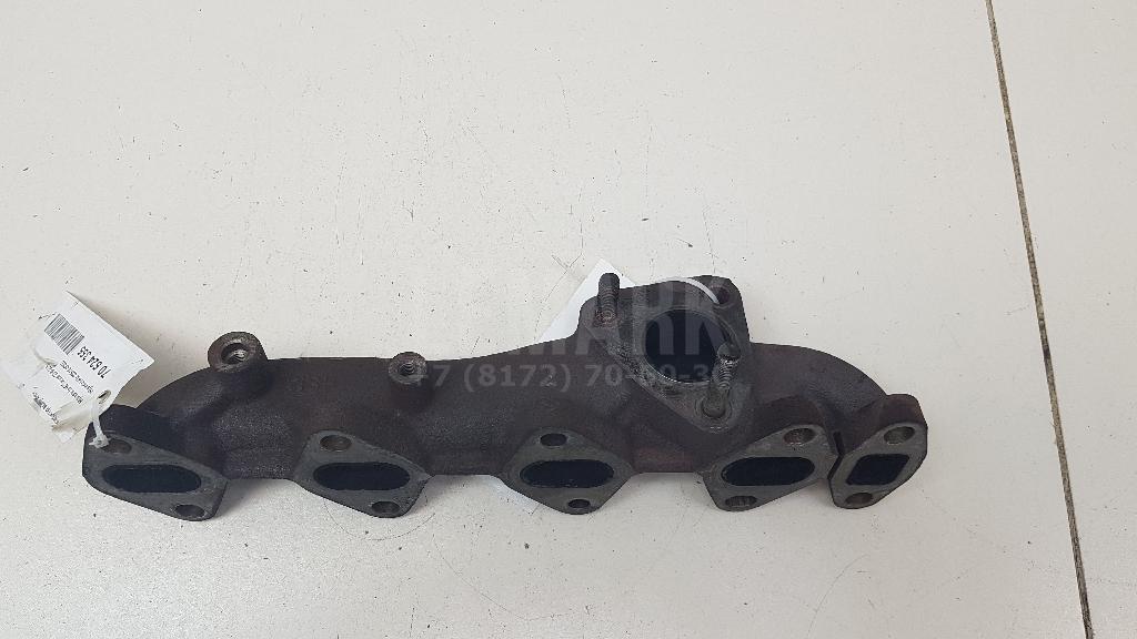 Коллектор выпускной 285102F300 Hyundai-Kia