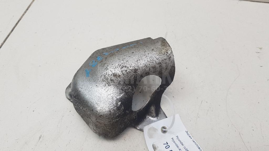 Экран тепловой 285272F010 Hyundai-Kia