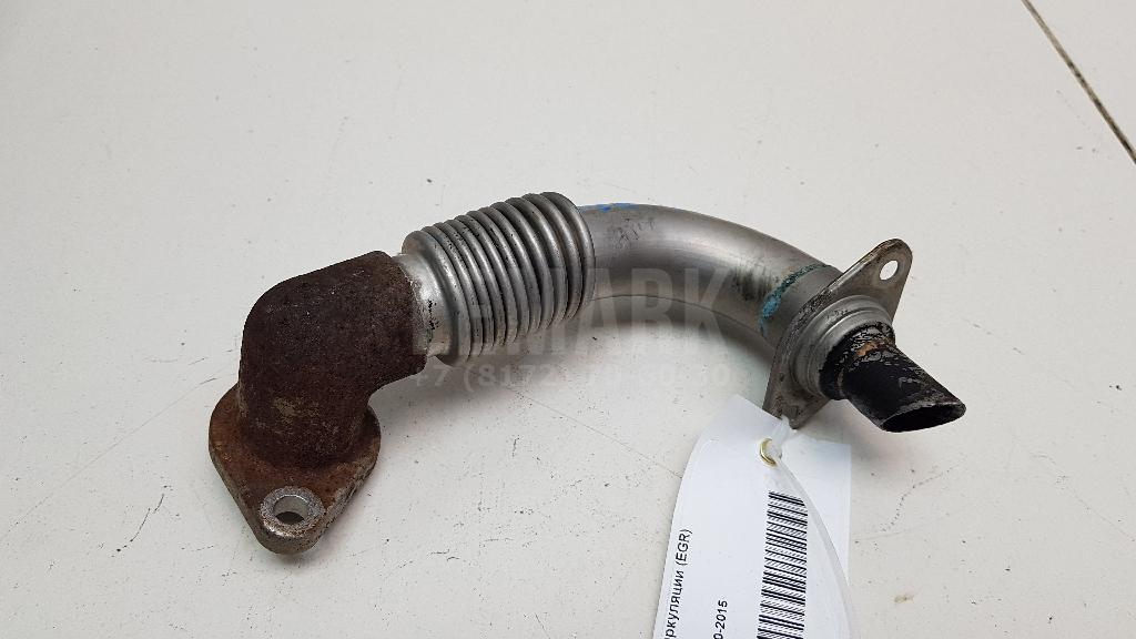 Трубка системы рециркуляции (EGR) 284912F010 Hyundai-Kia