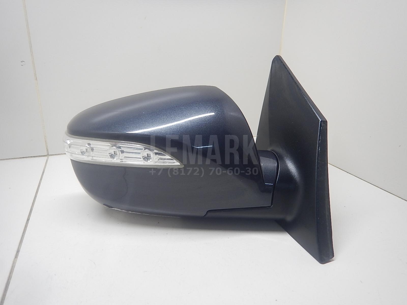 Зеркало правое электрическое 876202Y970 Hyundai-Kia