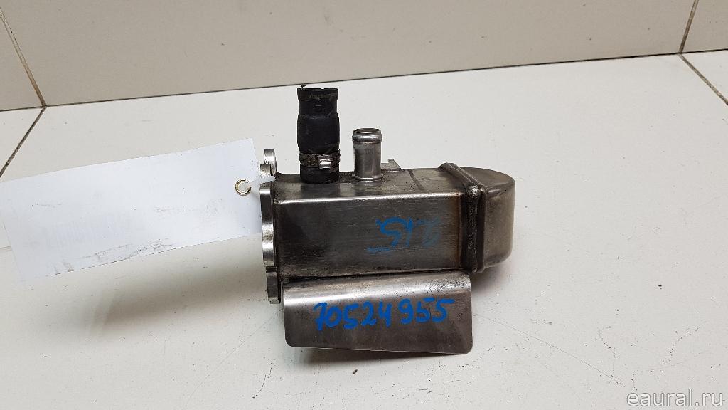 Радиатор системы EGR