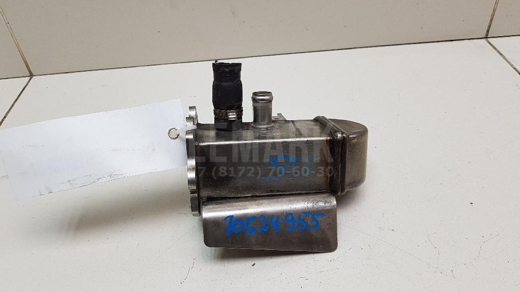 Радиатор системы EGR