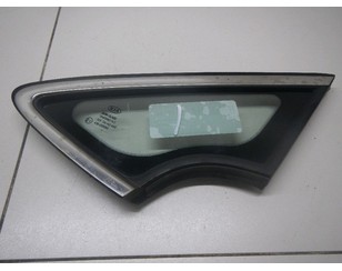 Стекло кузовное глухое левое для Kia Ceed 2012-2018 б/у состояние отличное