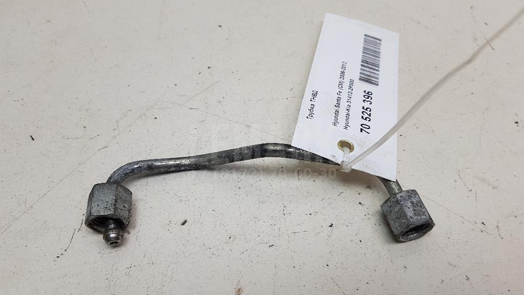 Трубка ТНВД 314122F000 Hyundai-Kia