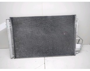 Радиатор кондиционера (конденсер) для Hyundai Avante 2010-2015 БУ состояние хорошее