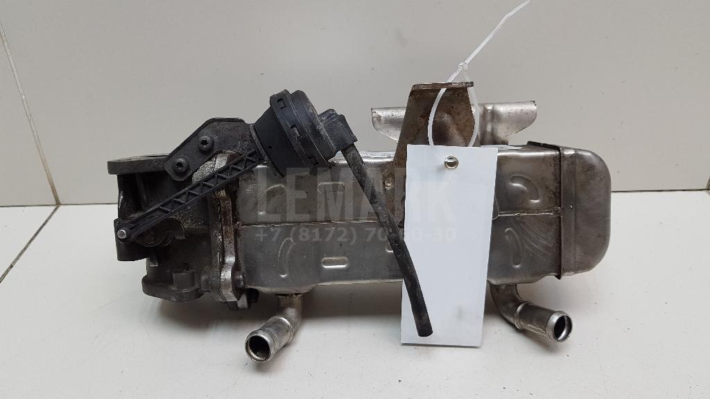 Радиатор системы EGR 284162F140 Hyundai-Kia