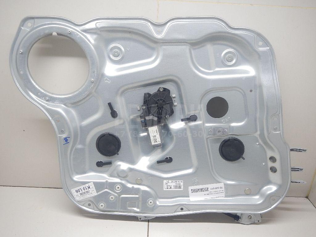 Стеклоподъемник электр. передний левый 824712B002 Hyundai-Kia
