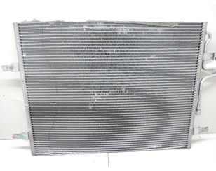 Радиатор кондиционера (конденсер) для Ford Kuga 2008-2012 с разборки состояние удовлетворительное