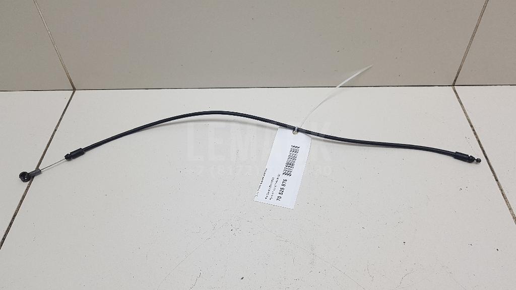 Трос открывания капота 811902B100 Hyundai-Kia