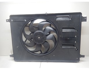 Вентилятор радиатора для Ford S-MAX 2006-2015 с разборки состояние отличное