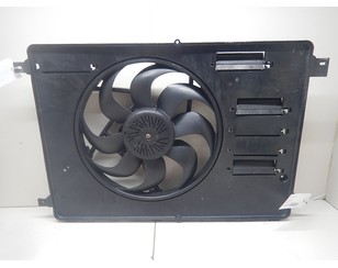 Вентилятор радиатора для Ford Galaxy 2006-2015 с разбора состояние отличное