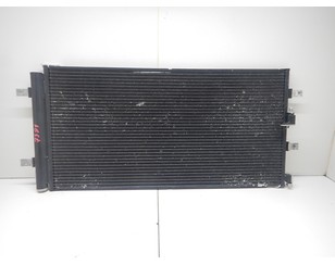Радиатор кондиционера (конденсер) для Audi A4 [B8] 2007-2015 БУ состояние хорошее