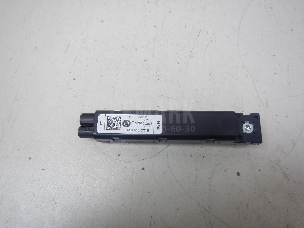 Усилитель 5E5035577B VAG