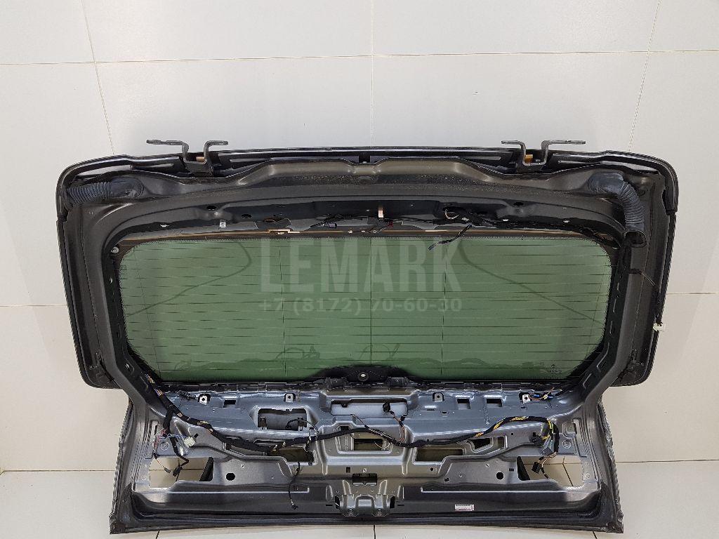 Дверь багажника со стеклом для  BMW X6 E71 2008-2014