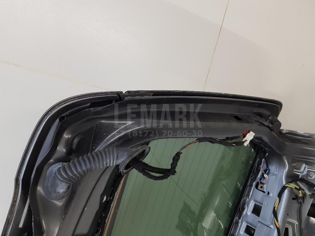 Дверь багажника со стеклом для  BMW X6 E71 2008-2014