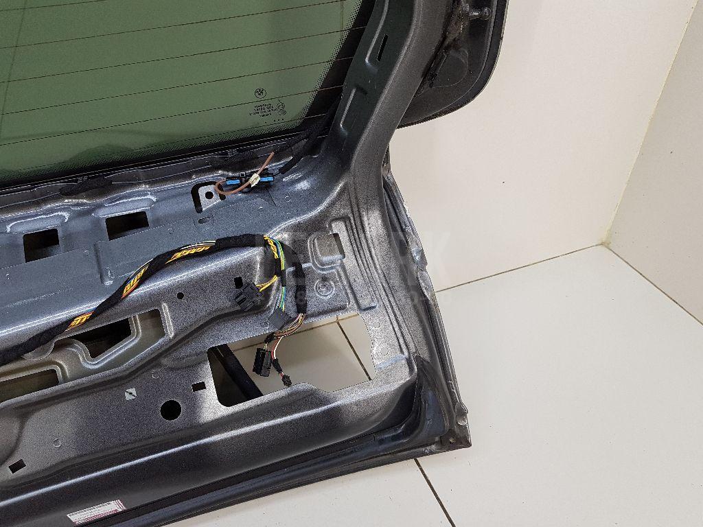 Дверь багажника со стеклом для  BMW X6 E71 2008-2014
