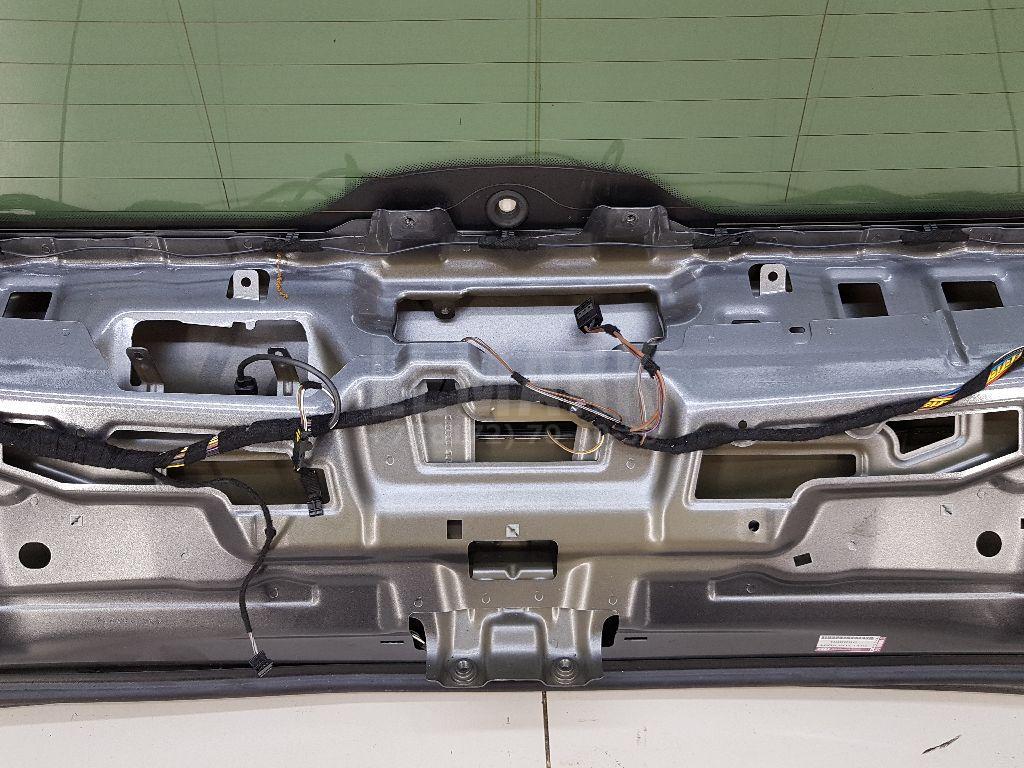 Дверь багажника со стеклом для  BMW X6 E71 2008-2014