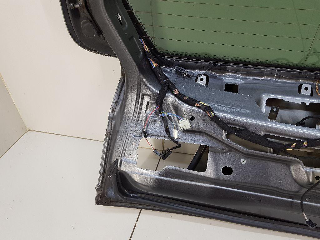 Дверь багажника со стеклом для  BMW X6 E71 2008-2014
