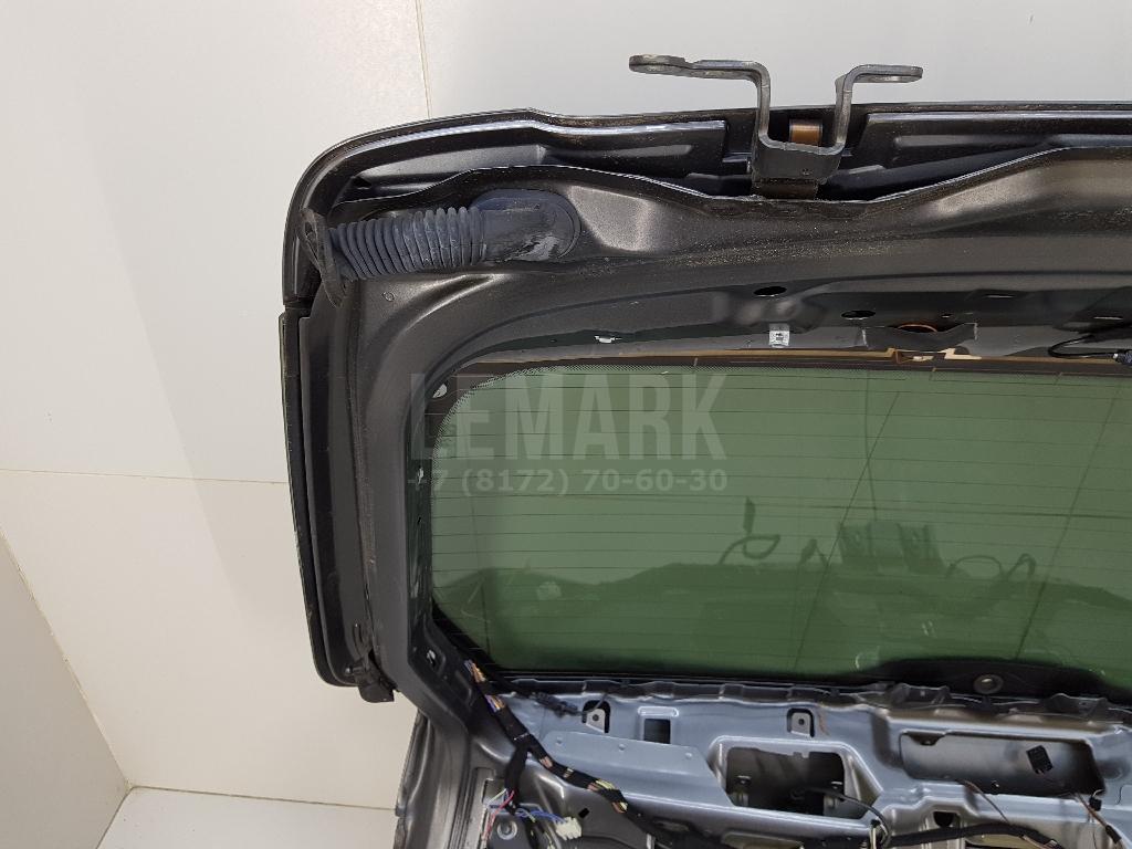 Дверь багажника со стеклом для  BMW X6 E71 2008-2014