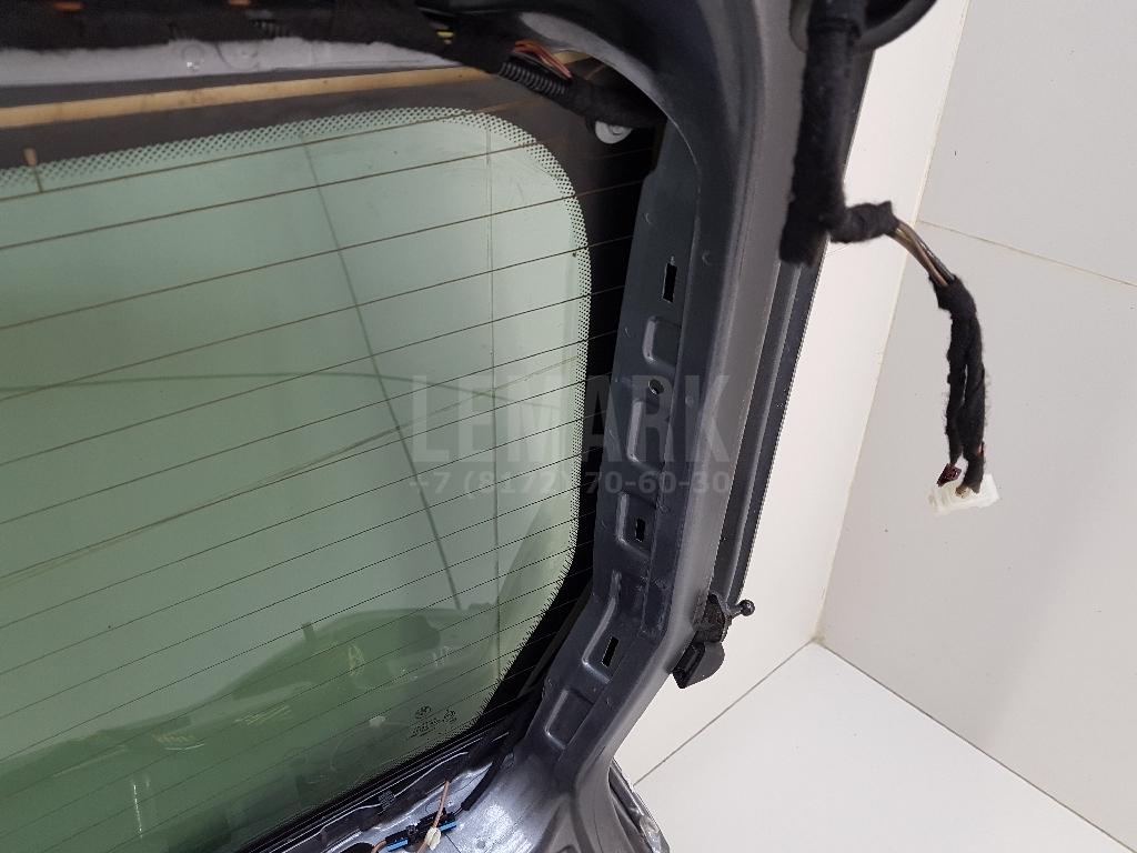 Дверь багажника со стеклом для  BMW X6 E71 2008-2014