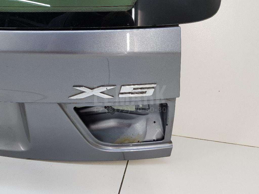 Дверь багажника со стеклом для  BMW X6 E71 2008-2014