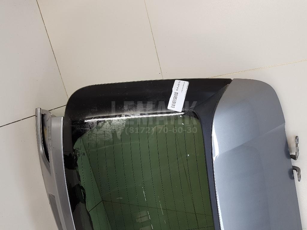 Дверь багажника со стеклом для  BMW X6 E71 2008-2014
