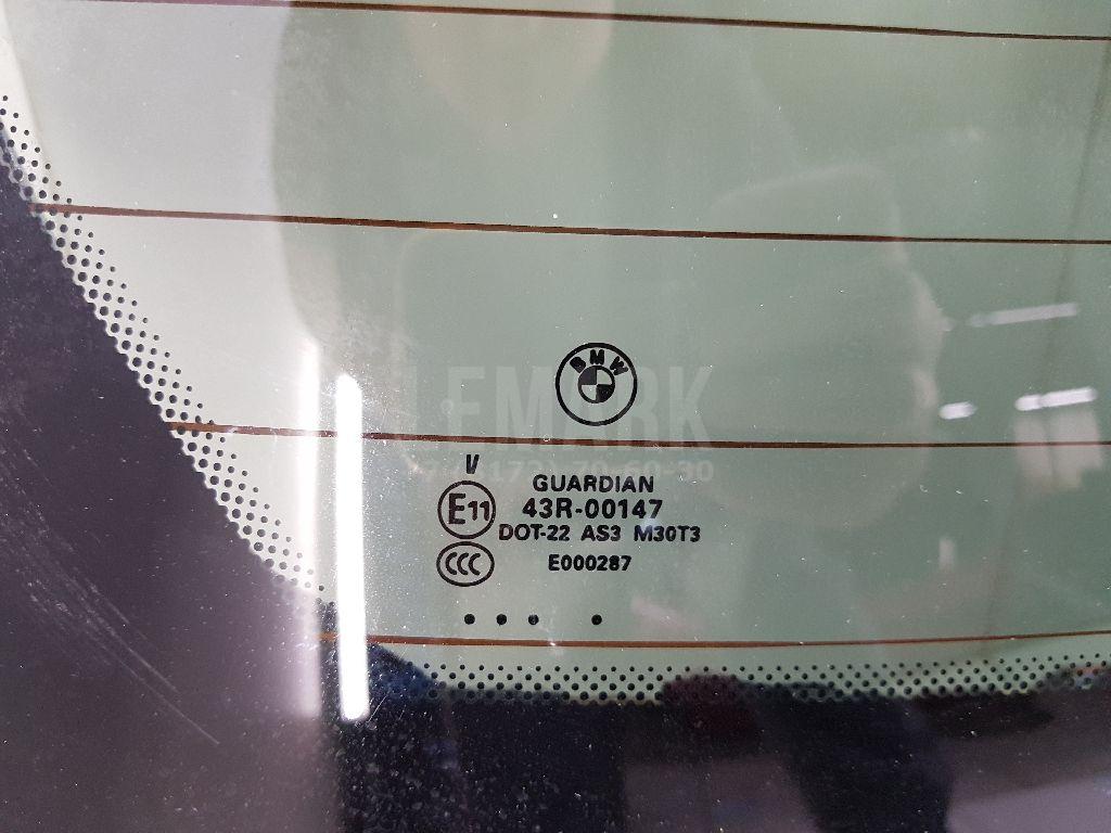 Дверь багажника со стеклом для  BMW X6 E71 2008-2014