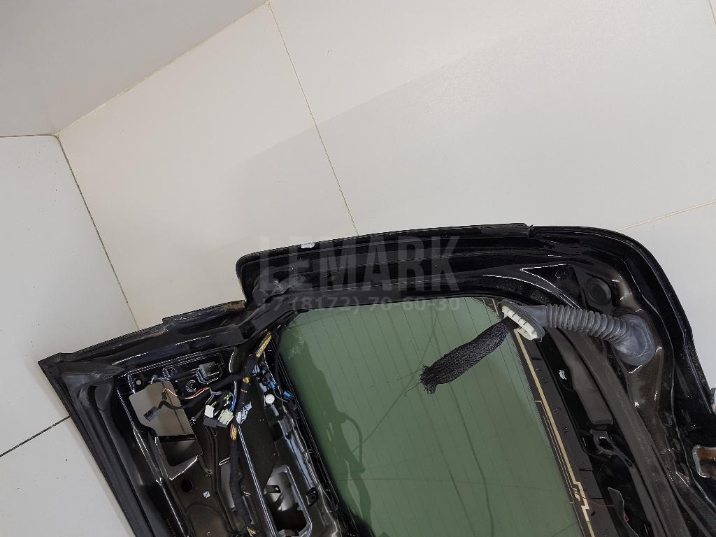 Дверь багажника со стеклом для  Audi A6 [C5] 1997-2004
