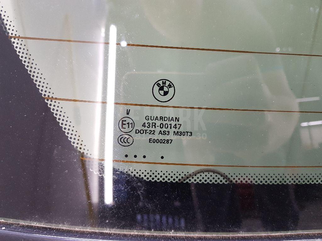 Дверь багажника со стеклом для  Audi A6 [C5] 1997-2004