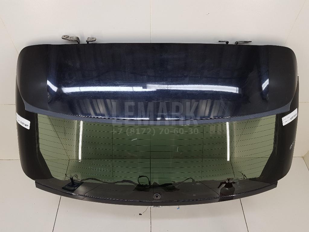 Дверь багажника со стеклом для  Audi A6 [C5] 1997-2004