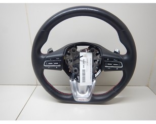 Рулевое колесо для AIR BAG (без AIR BAG) для Kia Stinger 2017> с разбора состояние отличное