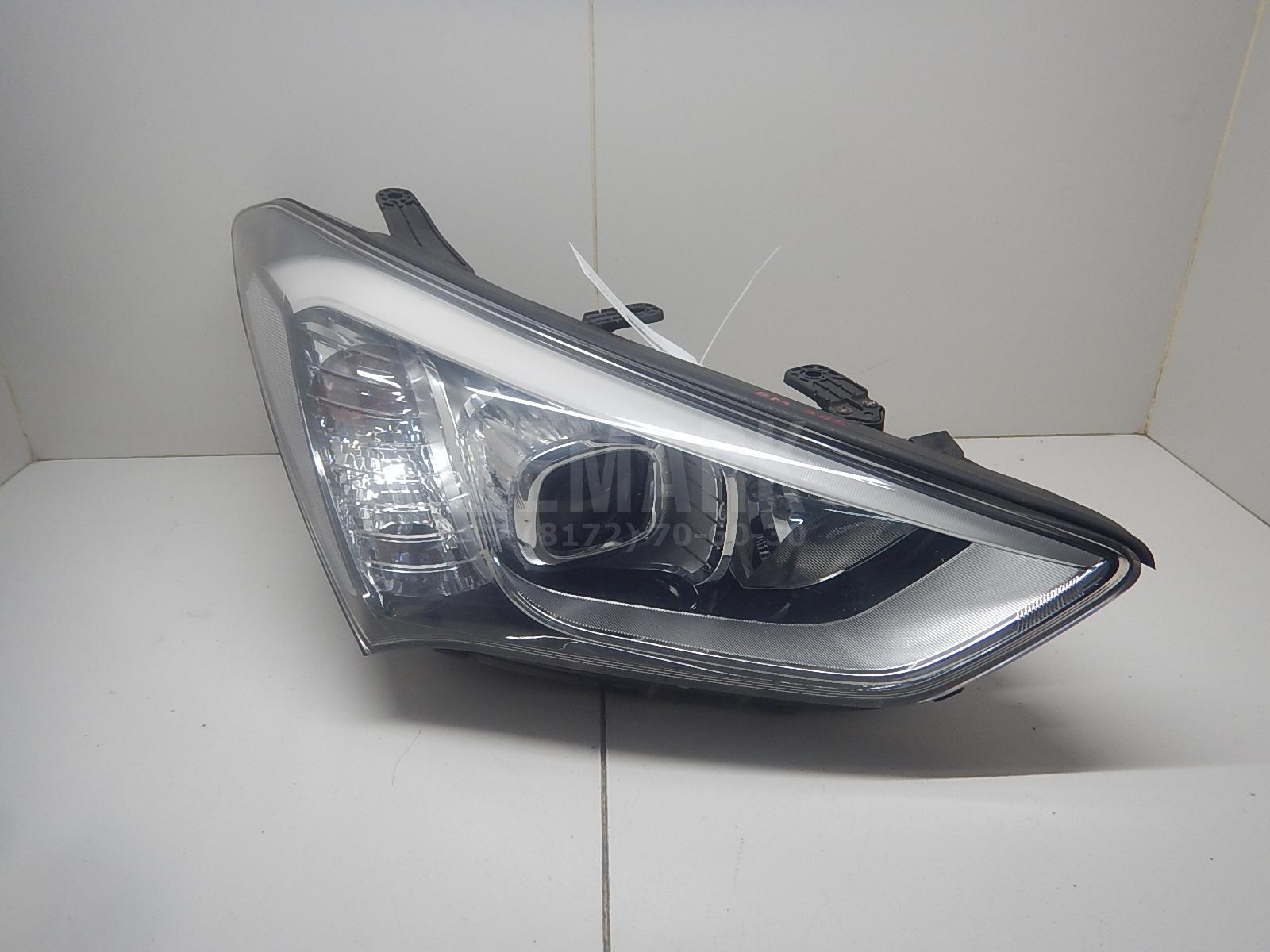 Фара правая 921042W150 Hyundai-Kia