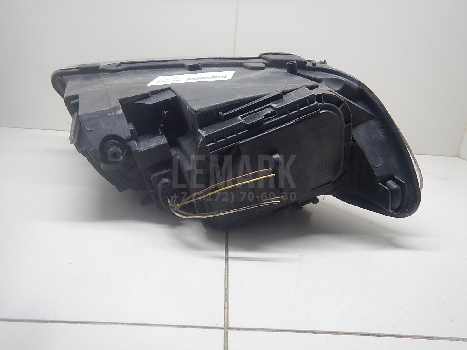 Фара левая для  BMW 7-serie F01/F02 2008-2015