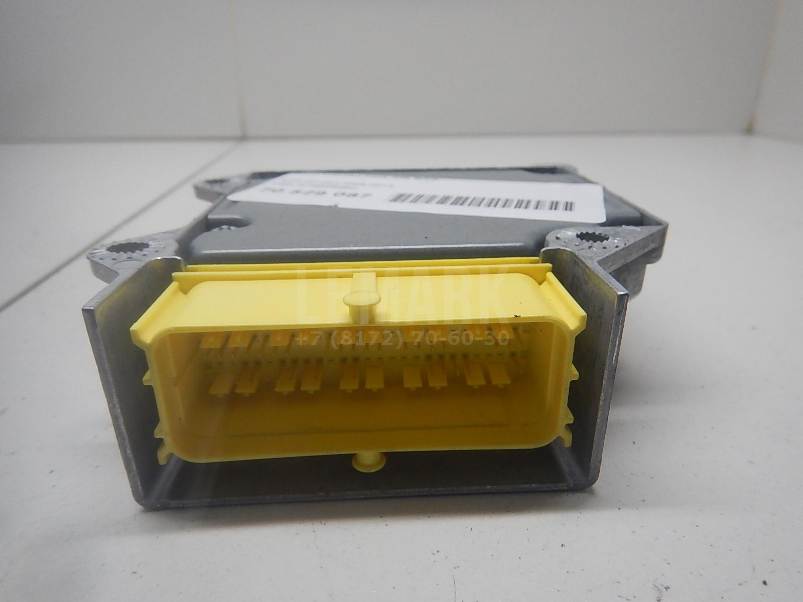 Блок управления AIR BAG для  Astra HD 8 2005-2011