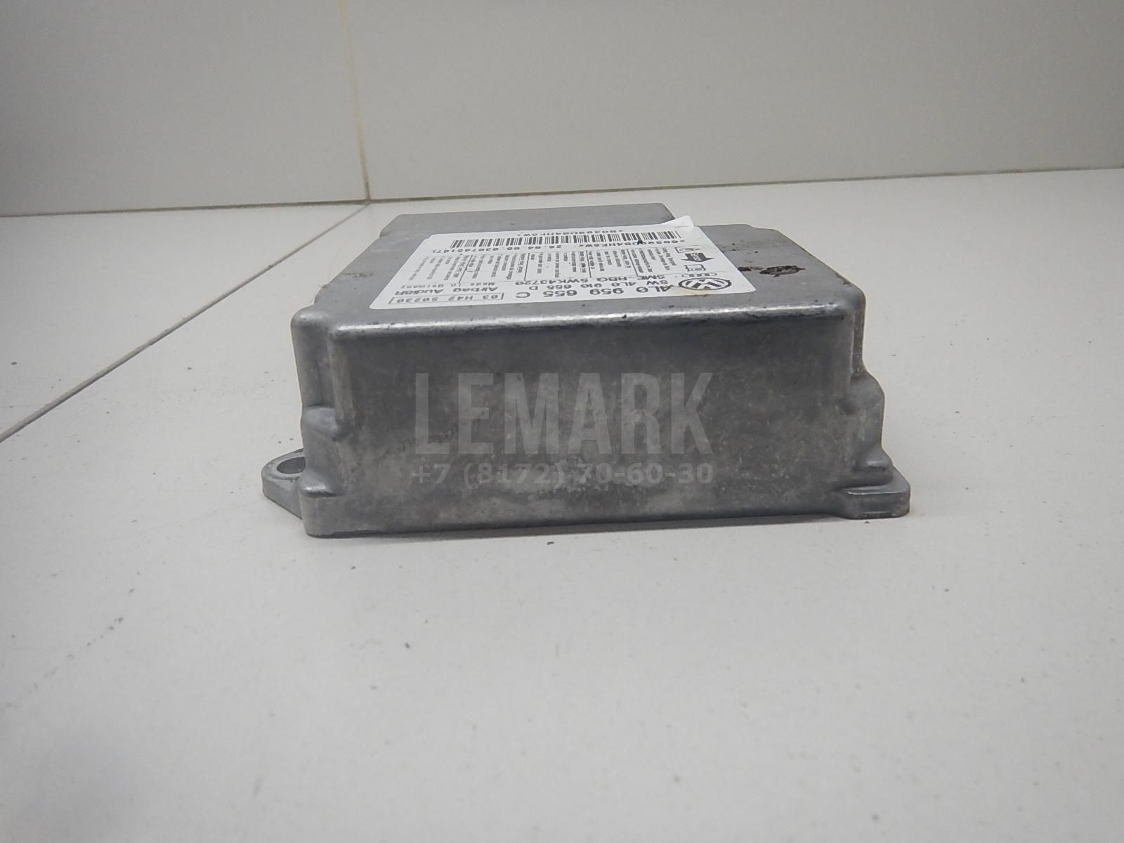 Блок управления AIR BAG для  Astra HD 8 2005-2011