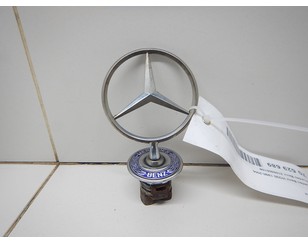 Эмблема для Mercedes Benz C208 CLK coupe 1997-2002 б/у состояние отличное