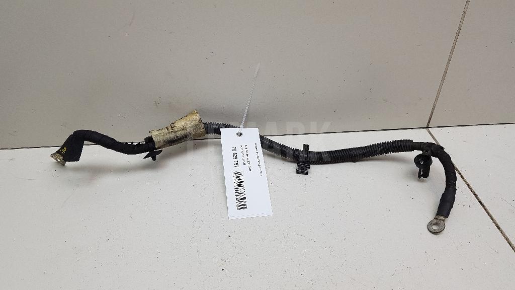 Клемма аккумулятора плюс AG9T14324TF Ford