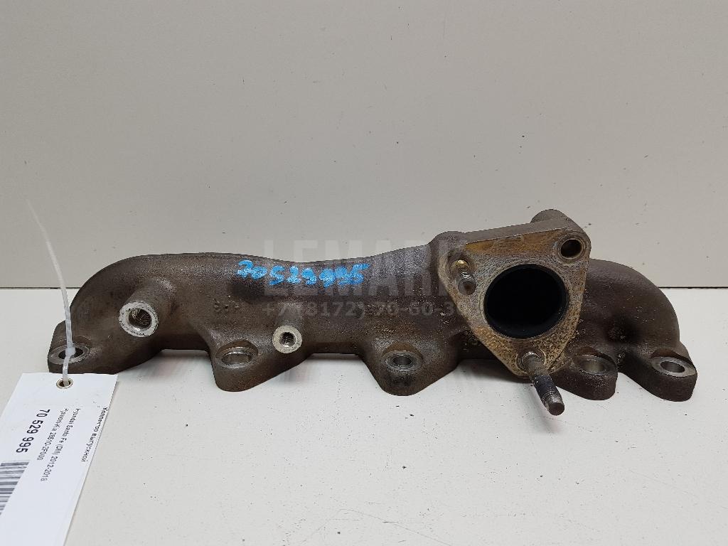 Коллектор выпускной 285102F000 Hyundai-Kia