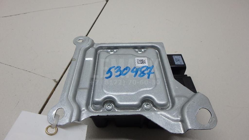 Блок управления AIR BAG BS7T14B321AD Ford